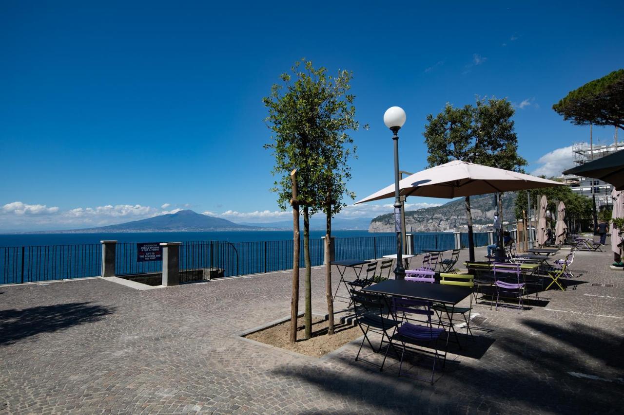 Appartamento Casa La Perla Sorrento Esterno foto