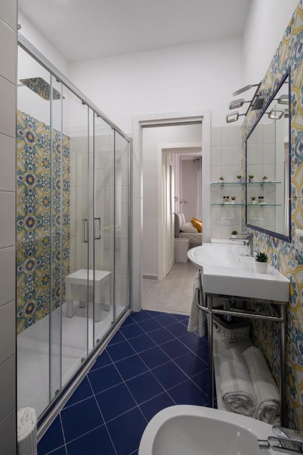 Appartamento Casa La Perla Sorrento Esterno foto
