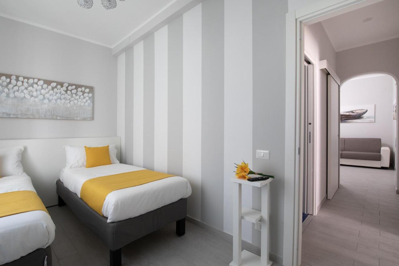 Appartamento Casa La Perla Sorrento Esterno foto