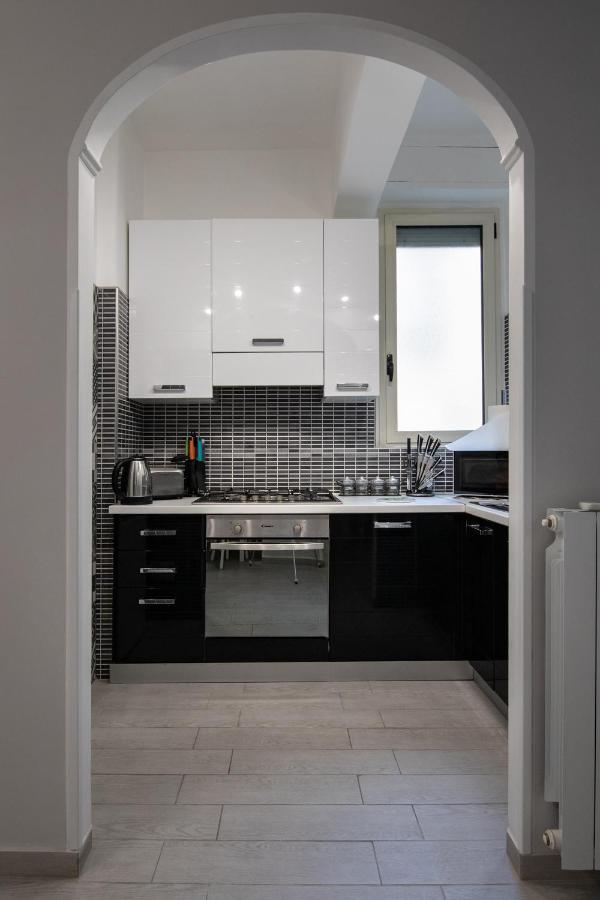 Appartamento Casa La Perla Sorrento Esterno foto