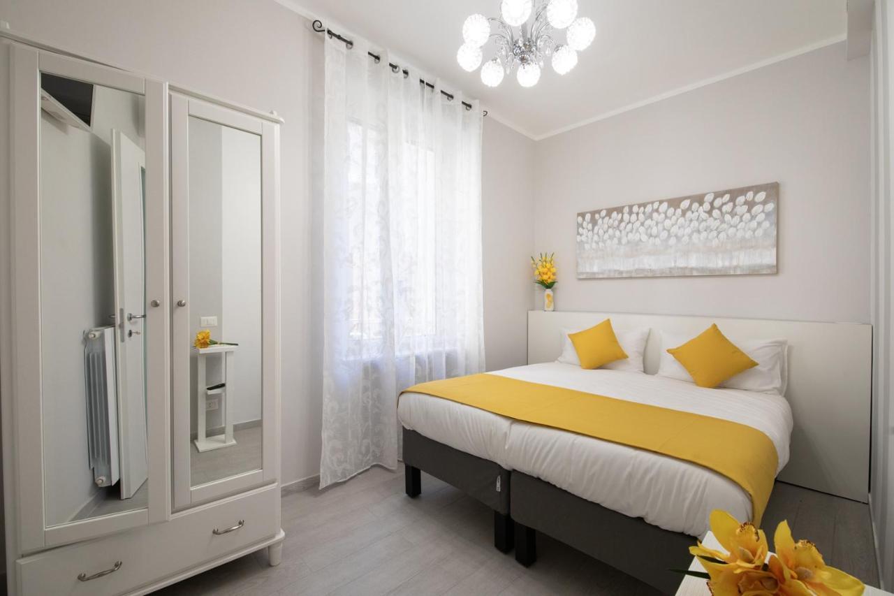Appartamento Casa La Perla Sorrento Esterno foto