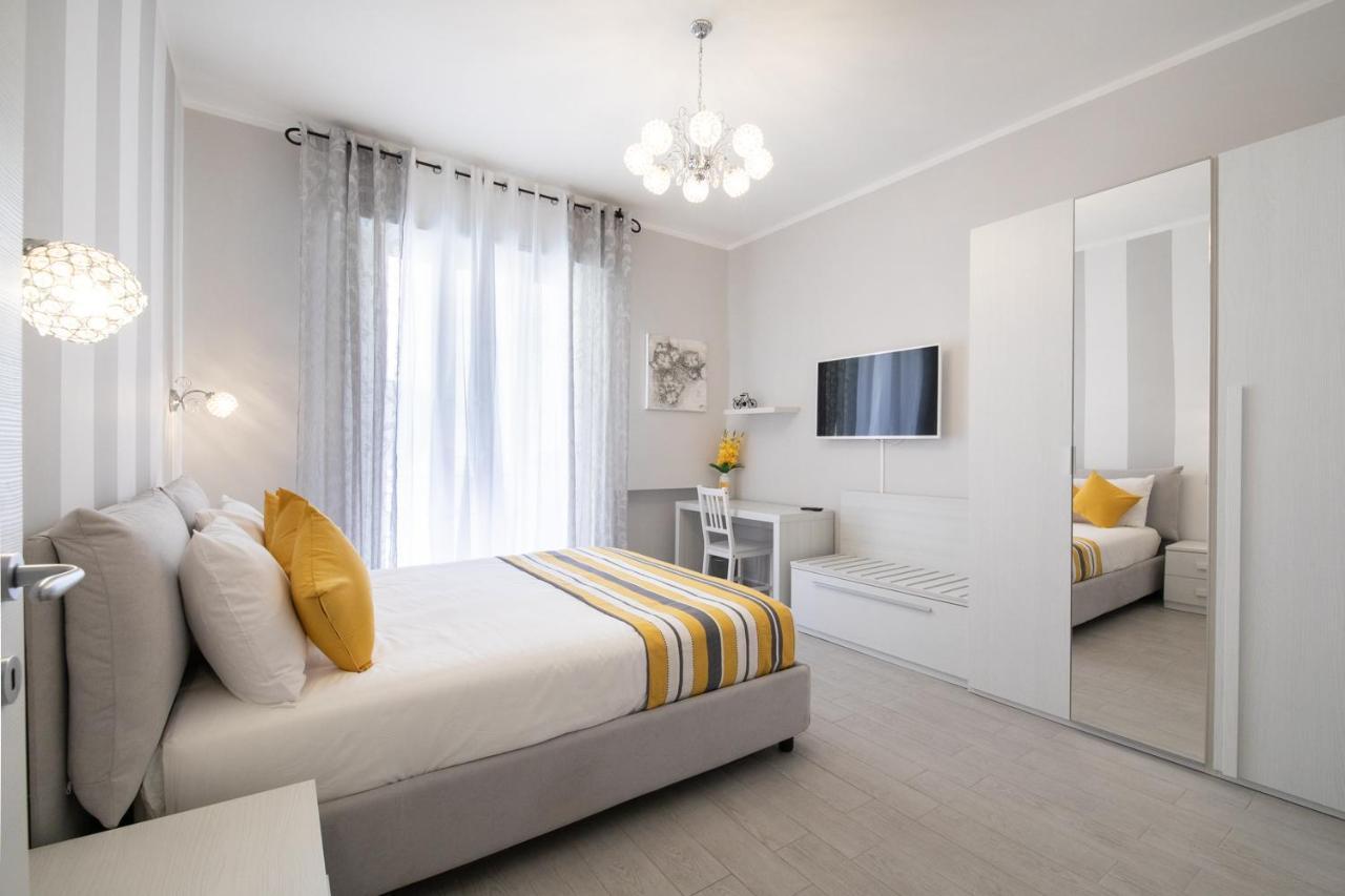 Appartamento Casa La Perla Sorrento Esterno foto