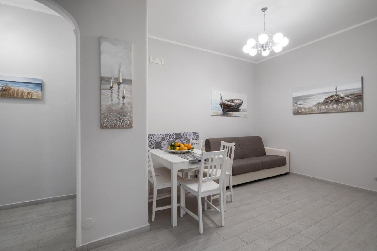 Appartamento Casa La Perla Sorrento Esterno foto