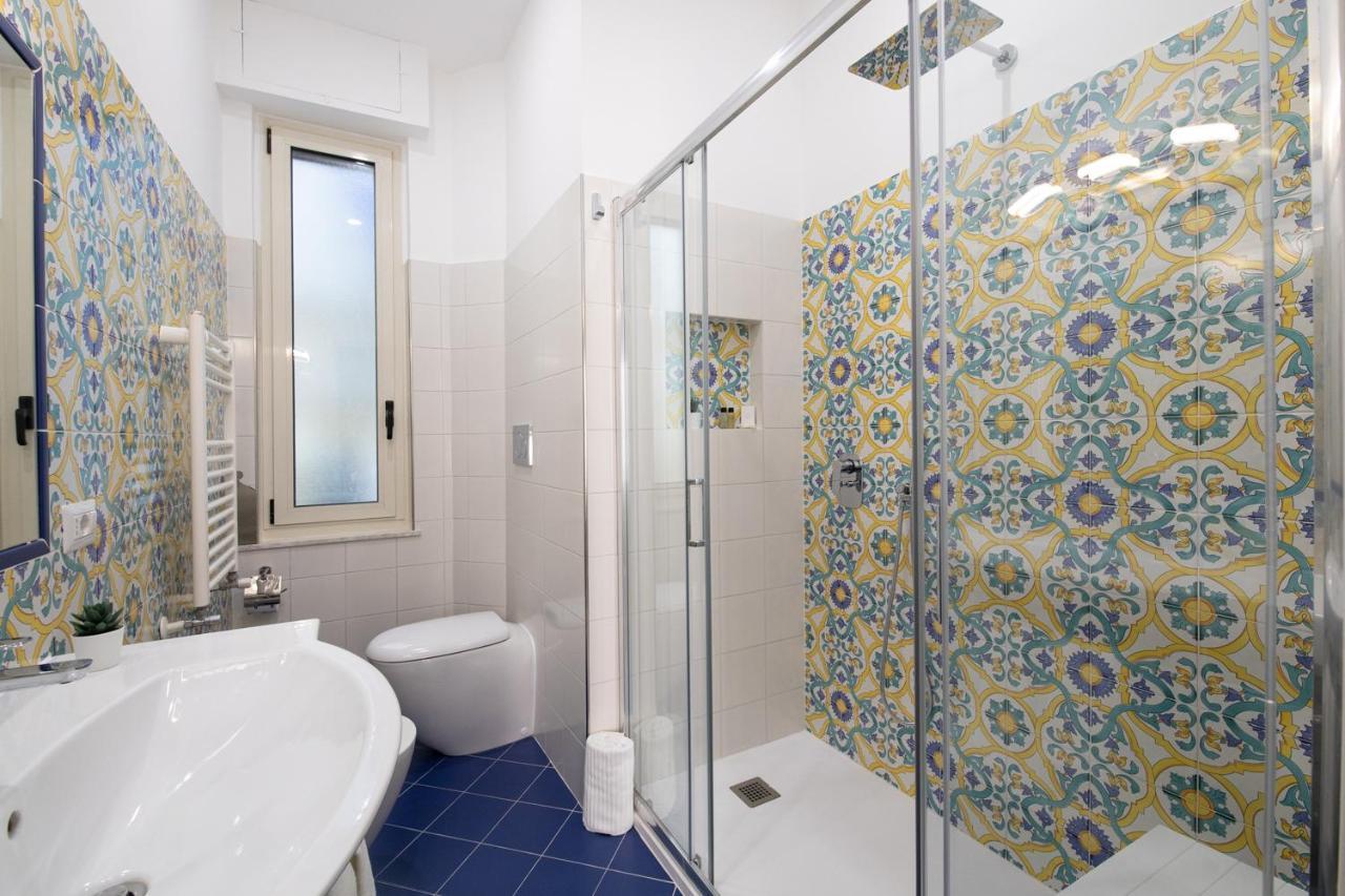 Appartamento Casa La Perla Sorrento Esterno foto