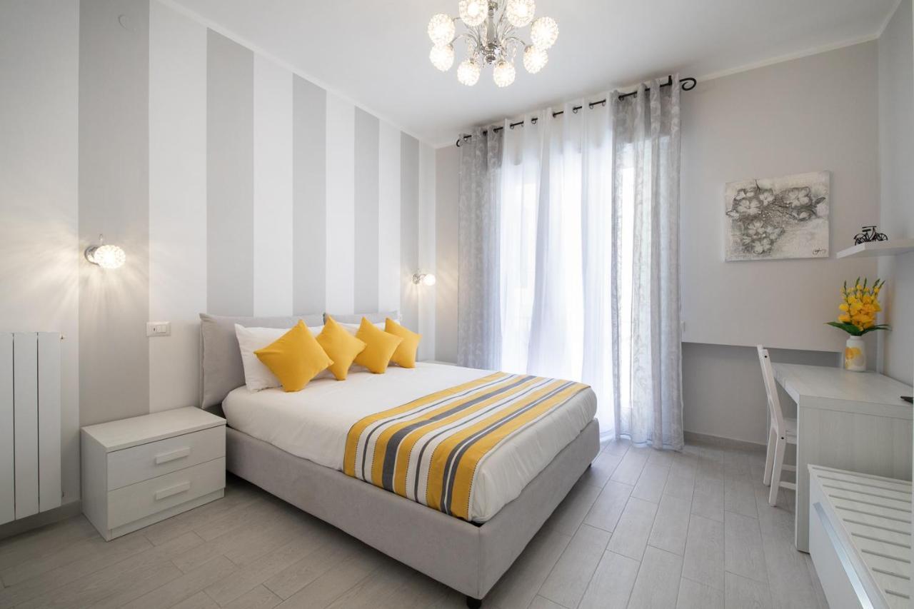 Appartamento Casa La Perla Sorrento Esterno foto