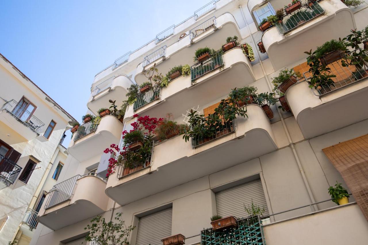 Appartamento Casa La Perla Sorrento Esterno foto