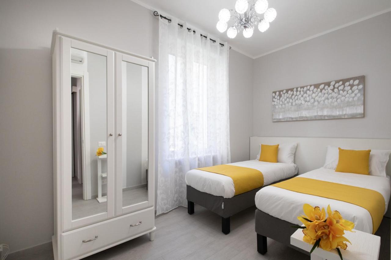 Appartamento Casa La Perla Sorrento Esterno foto