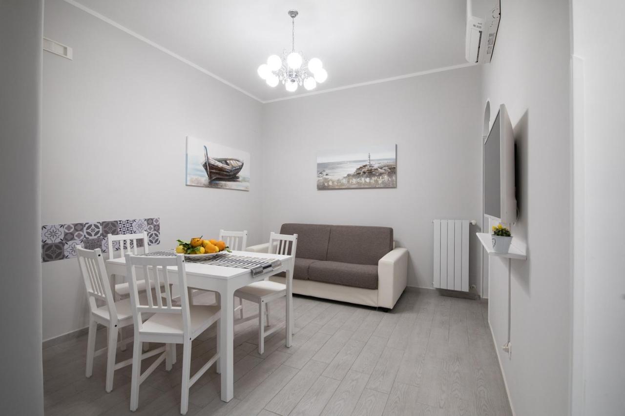 Appartamento Casa La Perla Sorrento Esterno foto