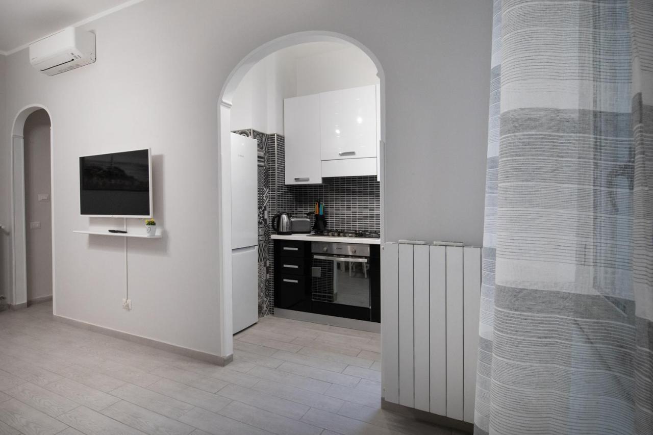 Appartamento Casa La Perla Sorrento Esterno foto