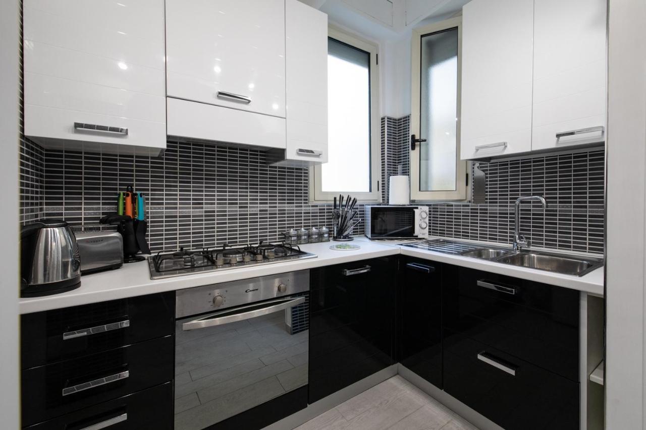 Appartamento Casa La Perla Sorrento Esterno foto