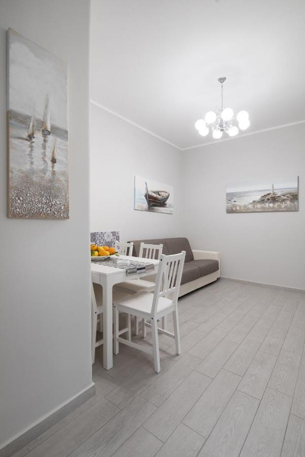 Appartamento Casa La Perla Sorrento Esterno foto