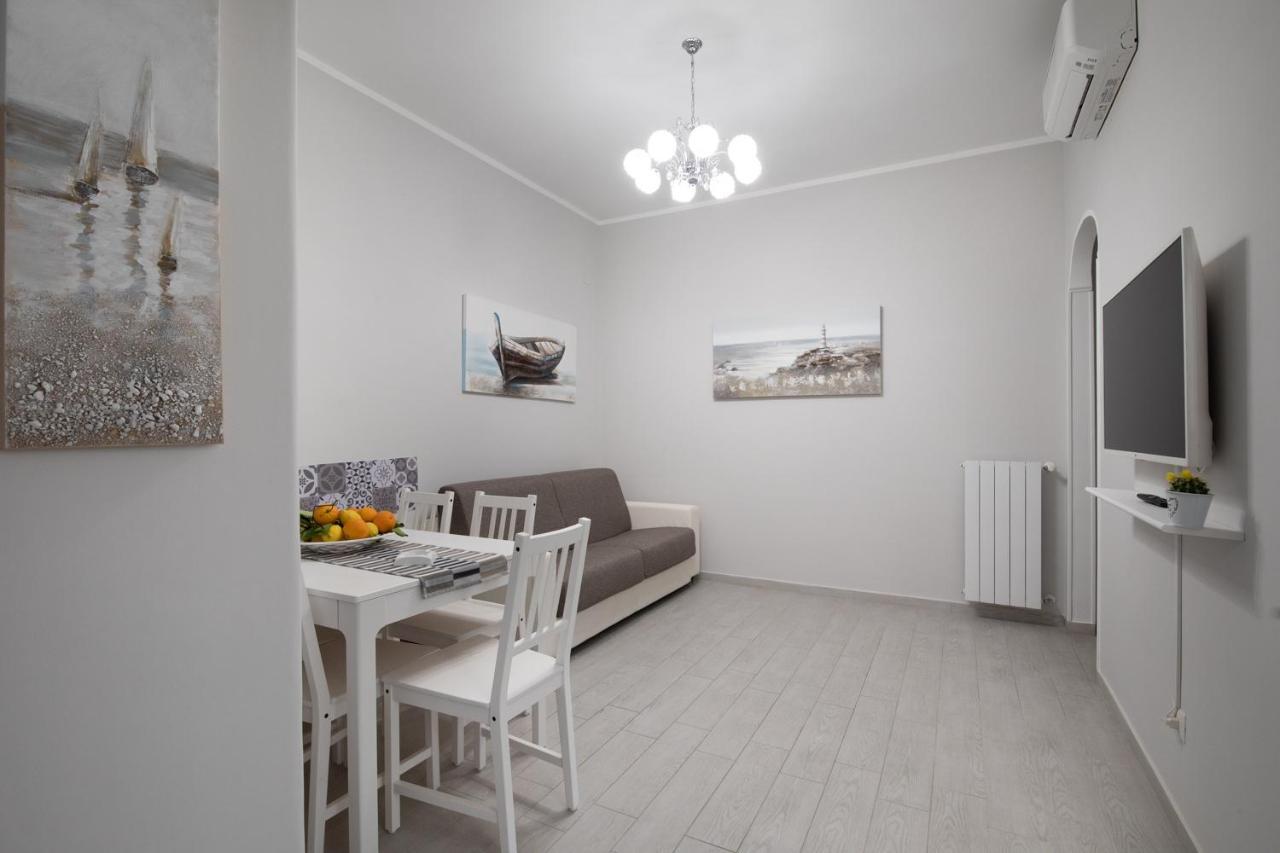 Appartamento Casa La Perla Sorrento Esterno foto
