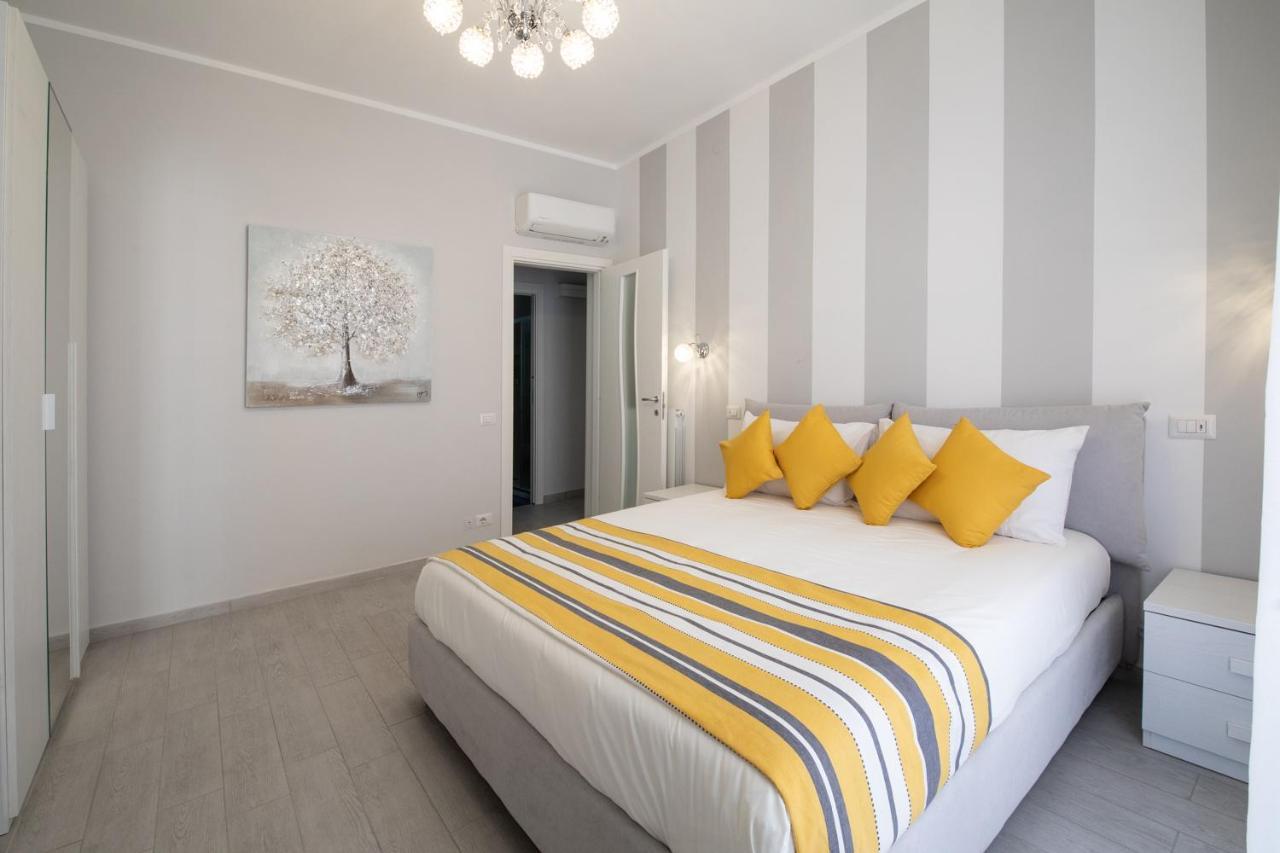Appartamento Casa La Perla Sorrento Esterno foto